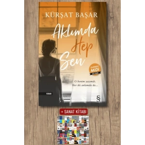 Aklımda Hep Sen (Midi Boy) / Kürşat Başar + Sanat Kitabı