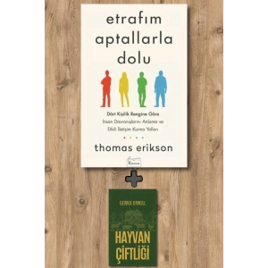 Etrafım Aptallarla Dolu
