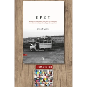 Epey / Murat Çelik + Sanat Kitabı