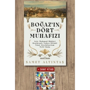 Boğazın Dört Muhafızı / Samet Altıntaş + Sanat Kitabı