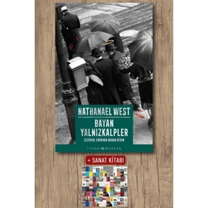 Sanat Kitabı + Bayan Yalnızkalpler / Nathanael West