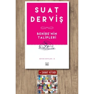 Sanat Kitabı + Bahirenin Talipleri / Suat Derviş