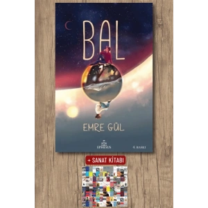 Sanat Kitabı + Bal / Emre Gül