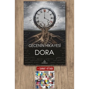 Sanat Kitabı + Gecenin Hikayesi - Dora / N. G. Kabal