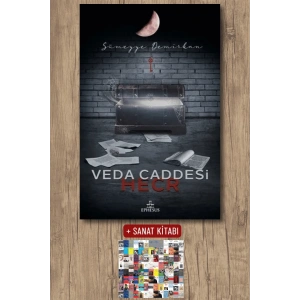 Sanat Kitabı + Veda Caddesi 3 - Hecr / Sümeyye Demirkan