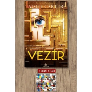 Sanat Kitabı + Vezir / Aimee Carter