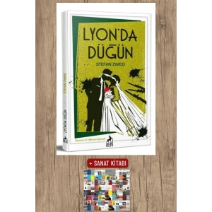 Sanat Kitabı + Lyonda Düğün / Stefan Zweig