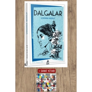 Sanat Kitabı + Dalgalar / Virginia Woolf
