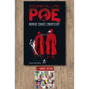 Sanat Kitabı + Morgue Sokağı Cinayetleri / Edgar Allan Poe