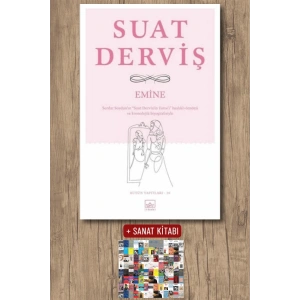 Sanat Kitabı + Emine / Suat Derviş
