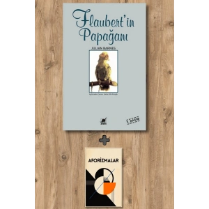 Flaubertin Papağanı