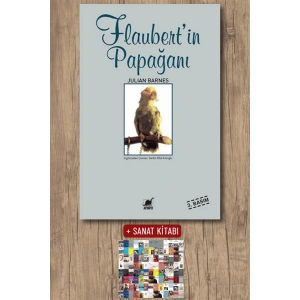 Sanat Kitabı + Flaubertin Papağanı / Julian Barnes