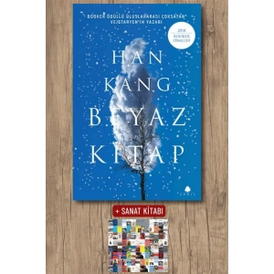 Sanat Kitabı + Beyaz Kitap / Han Kang
