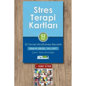 Stres Terapi Kartları - 52 Kart