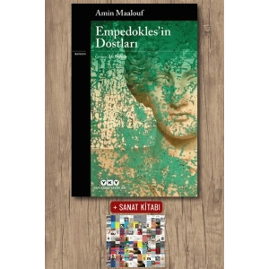 Sanat Kitabı + Empedokles’in Dostları / Amin Maalouf