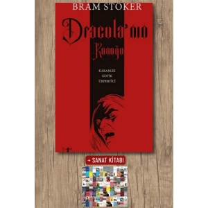 Dracula’nın Konuğu / Bram Stoker + Sanat Kitabı