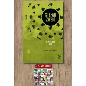 Sanat Kitabı + Yakan Sır / Stefan Zweig