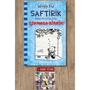 Saftirik Gregin Günlüğü 15. Kitap