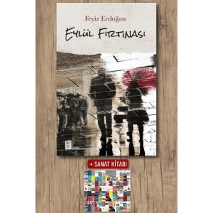 Eylül Fırtınası / Feyiz Erdoğan + Sanat Kitabı