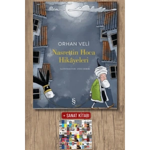Nasrettin Hoca Hikâyeleri / Orhan Veli Kanık + Sanat Kitabı