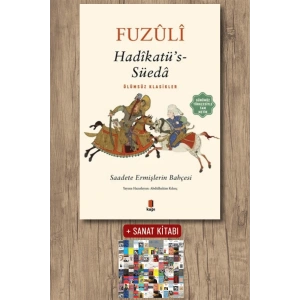 Hadîkatü’s- Süedâ / Fuzuli + Sanat Kitabı