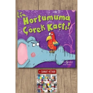 Hortumuma Çörek Kaçtı!