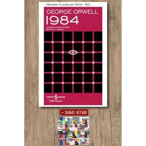 Sanat Kitabı + 1984 / George Orwell
