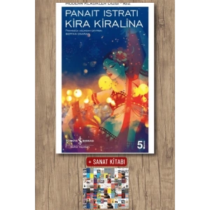 Sanat Kitabı + Kira Kiralina / Panait İstrati