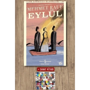 Sanat Kitabı + Eylül / Mehmet Rauf