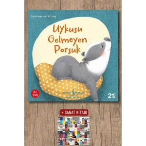 Sanat Kitabı + Uykusu Gelmeyen Porsuk / Costanze Von Kitzing