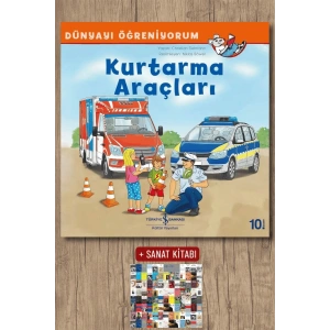 Dünyayı Öğreniyorum - Kurtarma Araçları