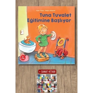 Tuna Tuvalet Eğitimine Başlıyor