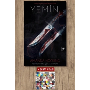 Yemin / Amanda Hocking + Sanat Kitabı