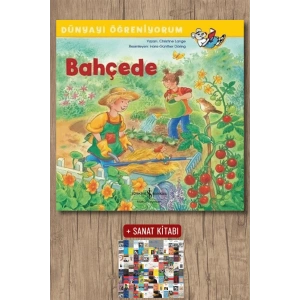 Dünyayı Öğreniyorum - Bahçede