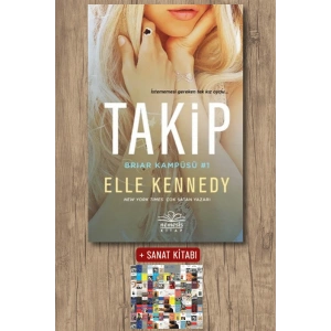 Sanat Kitabı + Takip / Elle Kennedy