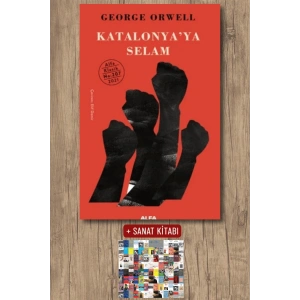 Katalonya’ya Selam (Ciltli) / George Orwell + Sanat Kitabı