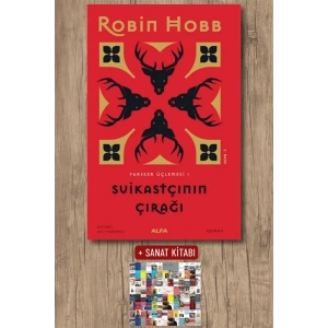 Suikastçının Çırağı (Ciltli) / Robin Hobb + Sanat Kitabı