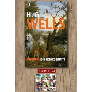 Ağrı Dağı İçin Herkes Gemiye / H. G. Wells + Sanat Kitabı