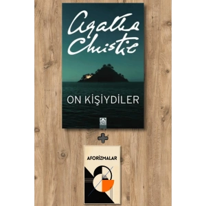 On Kişiydiler - On Küçük Zenci