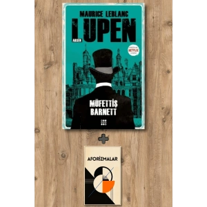 Müfettiş Barnett - Arsen Lüpen
