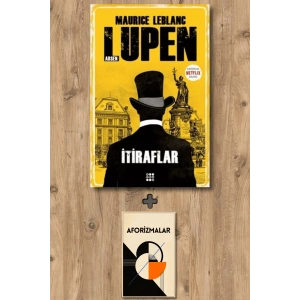 İtiraflar - Arsen Lüpen