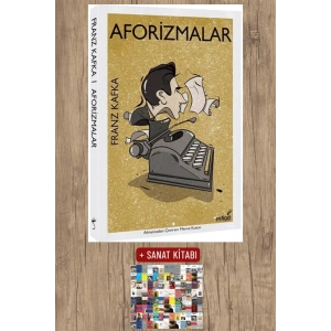 Sanat Kitabı + Aforizmalar / Franz Kafka