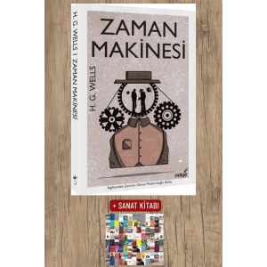 Sanat Kitabı + Zaman Makinesi / H. G. Wells