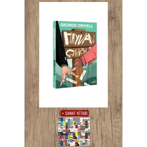 Sanat Kitabı + Hayvan Çiftliği / George Orwell
