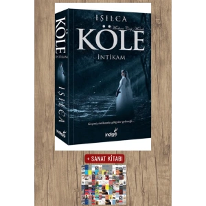 Sanat Kitabı + Köle - İntikam / Işıl Parlakyıldız Işılca