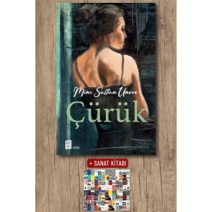 Çürük / Mine Sultan Ünver + Sanat Kitabı