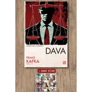 Sanat Kitabı + Dava / Franz Kafka