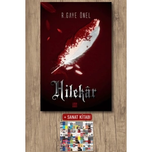 Sanat Kitabı + Hilekar / R. Gaye Önel