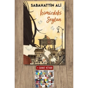 Sanat Kitabı + İçimizdeki Şeytan / Sabahattin Ali