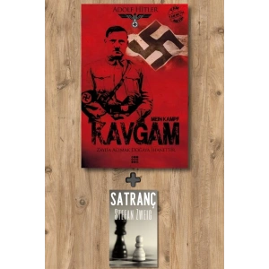 Sanat Kitabı + Kavgam / Adolf Hitler